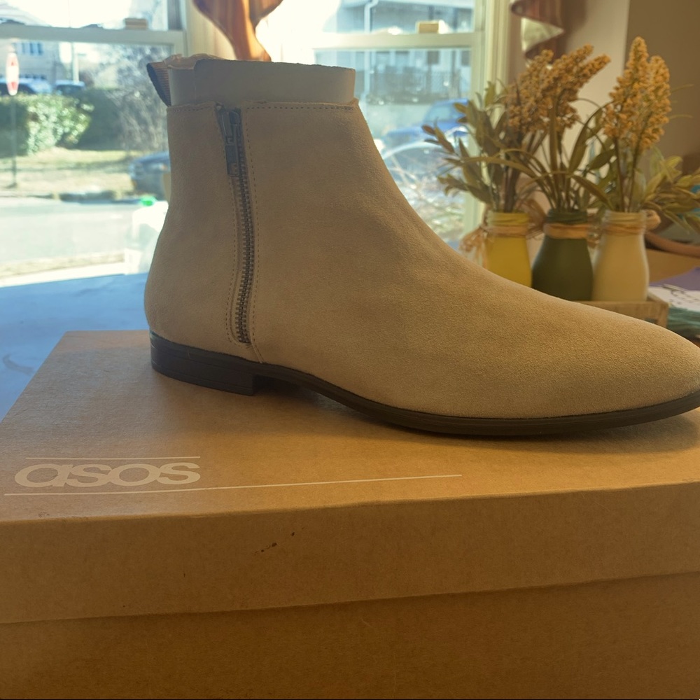 Asos Men’s shoe boots